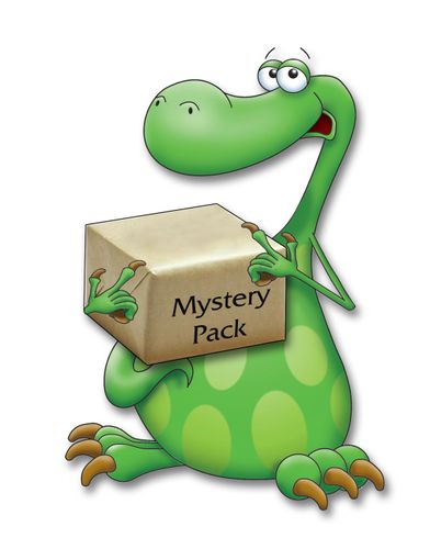 Free Mystery Pack Worth £100 at Retail